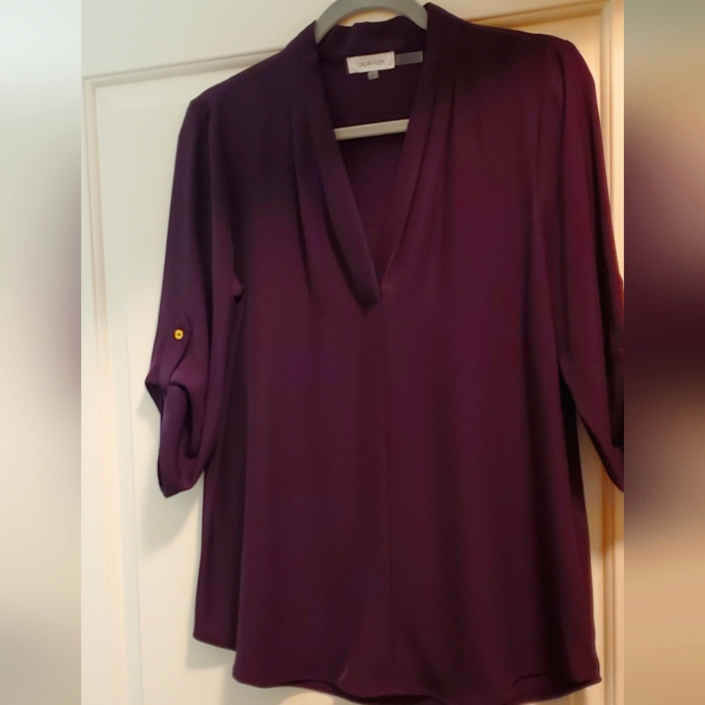 Calvin Klein Blouse (M)